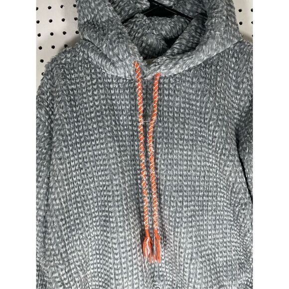 Anthropologie Saturday Sunday fleece hoodie - Picture 3 of 9